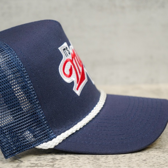 It’s Miller Time Snapback Hat - Picture 9 of 9